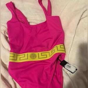 Women Versace Swimwear